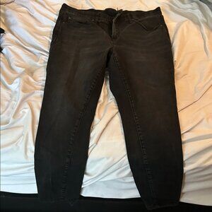 Torrid Dark Gray Women's Skinny Jeans